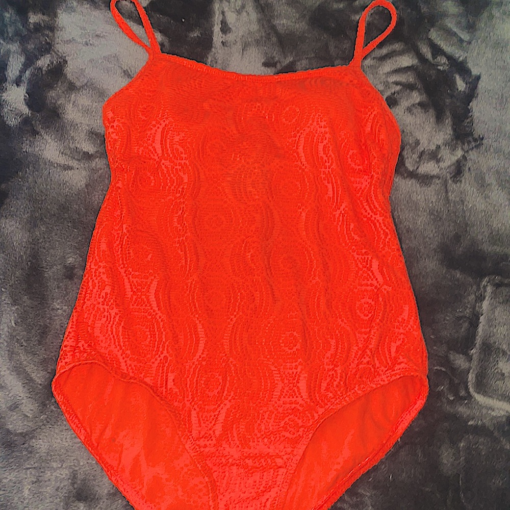 night coral one piece
